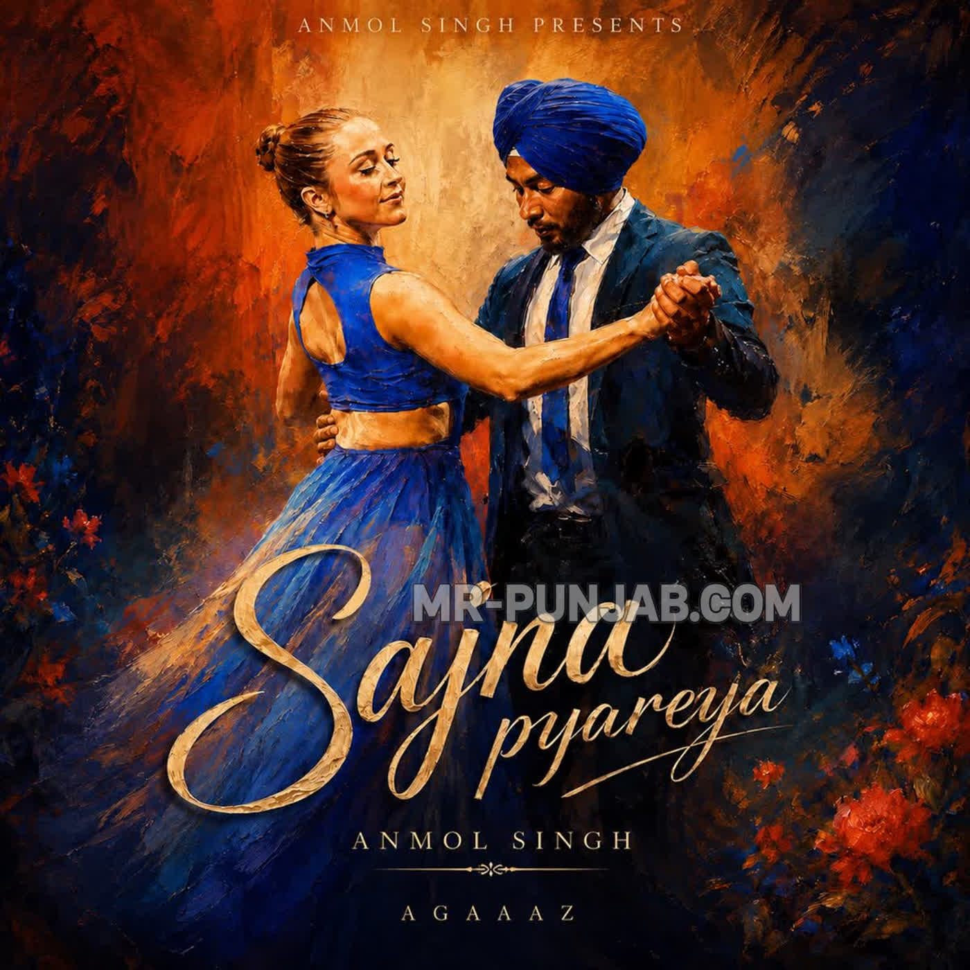 Sajna Pyareya cover