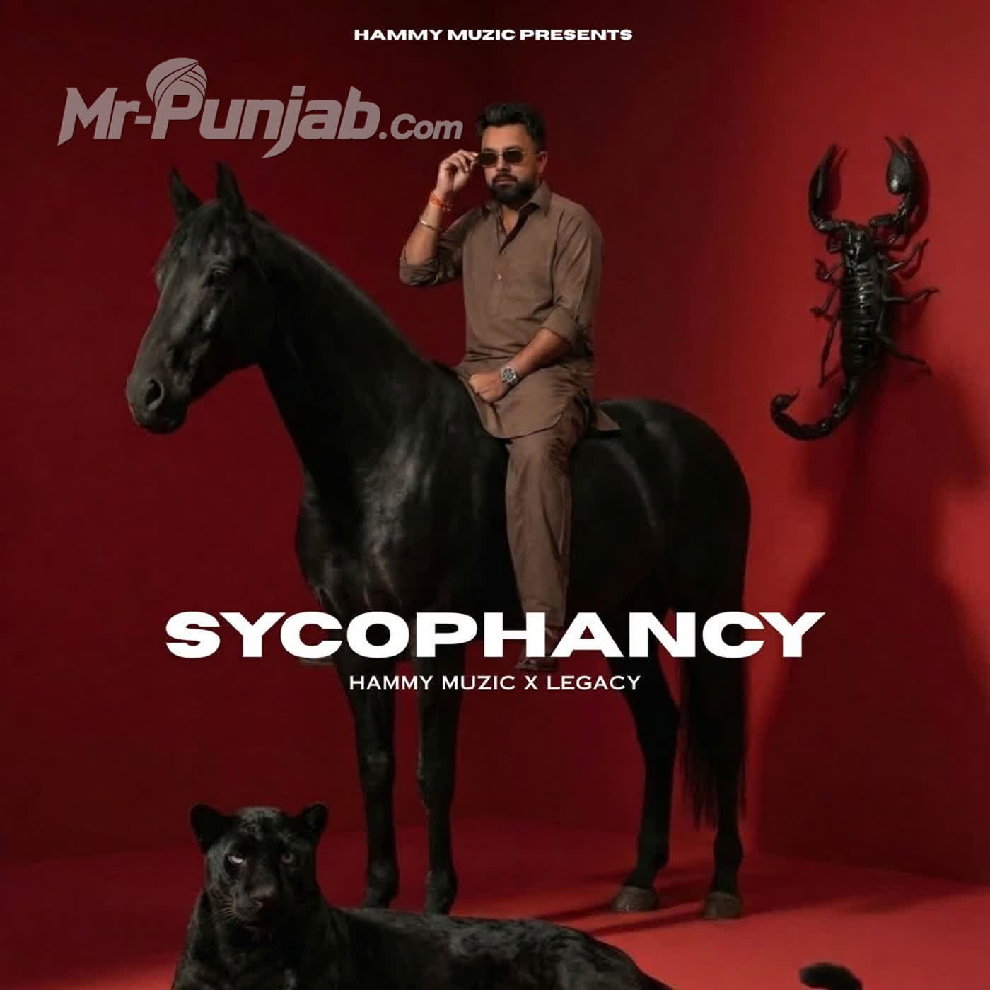 Sycophancy cover