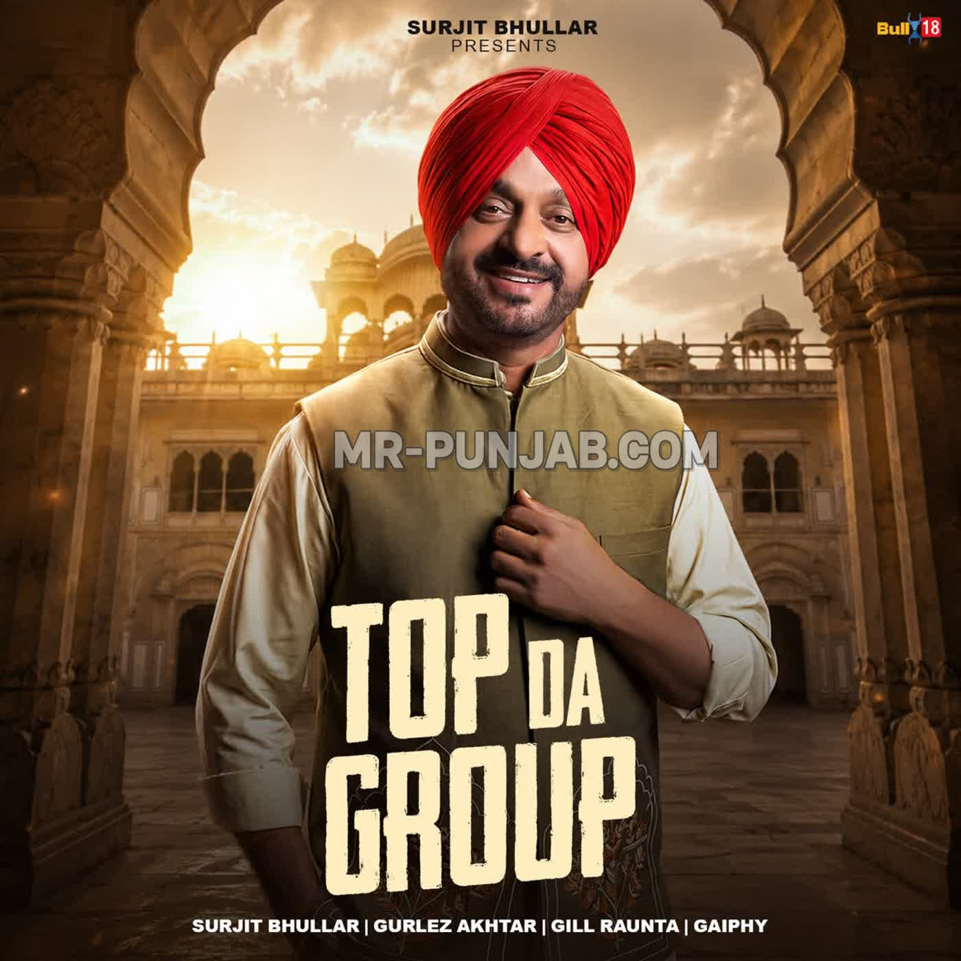 Top Da Group cover