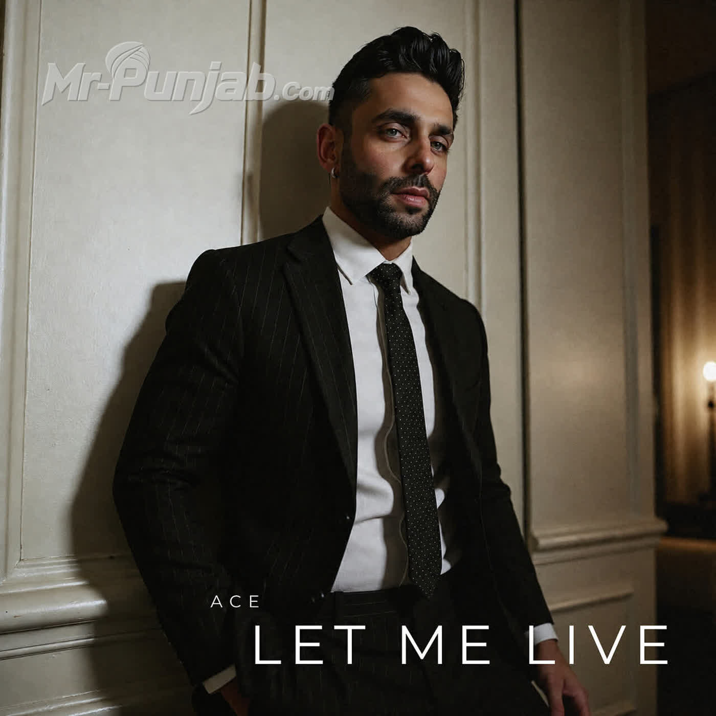 Let Me Live cover