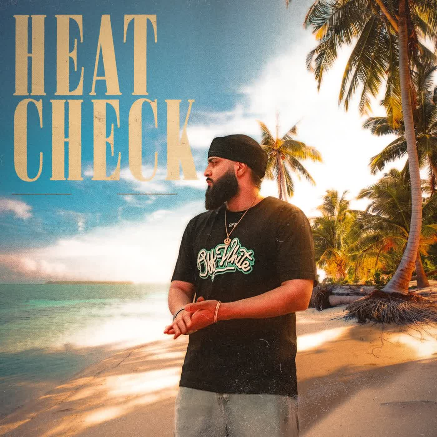 Heat Check cover