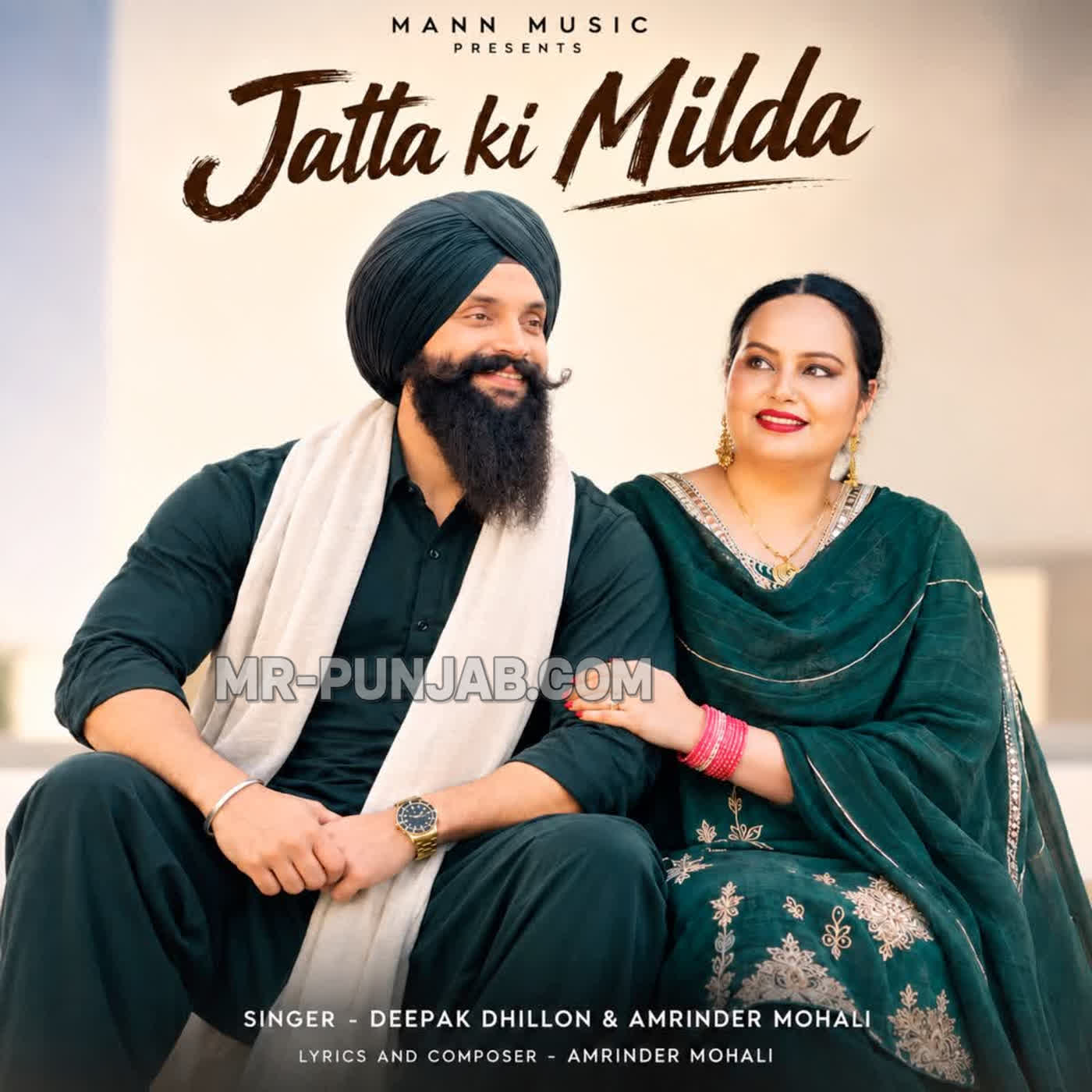 Jatta Ki Milda cover