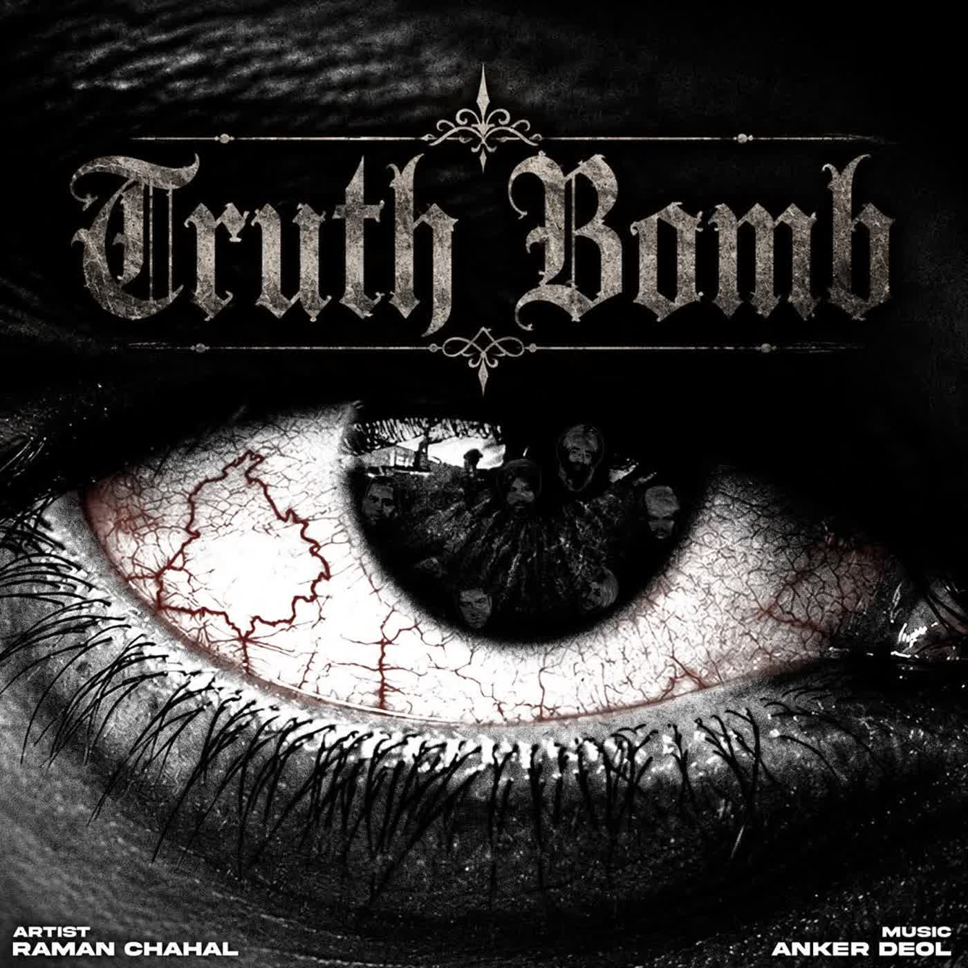 Truth Bomb cover