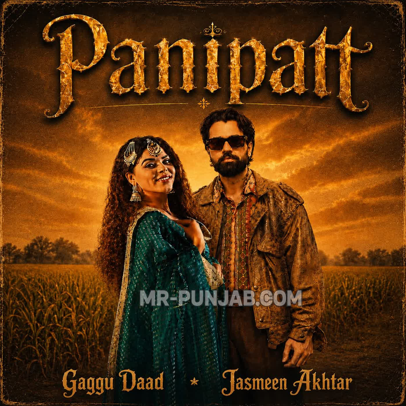 Panipatt cover