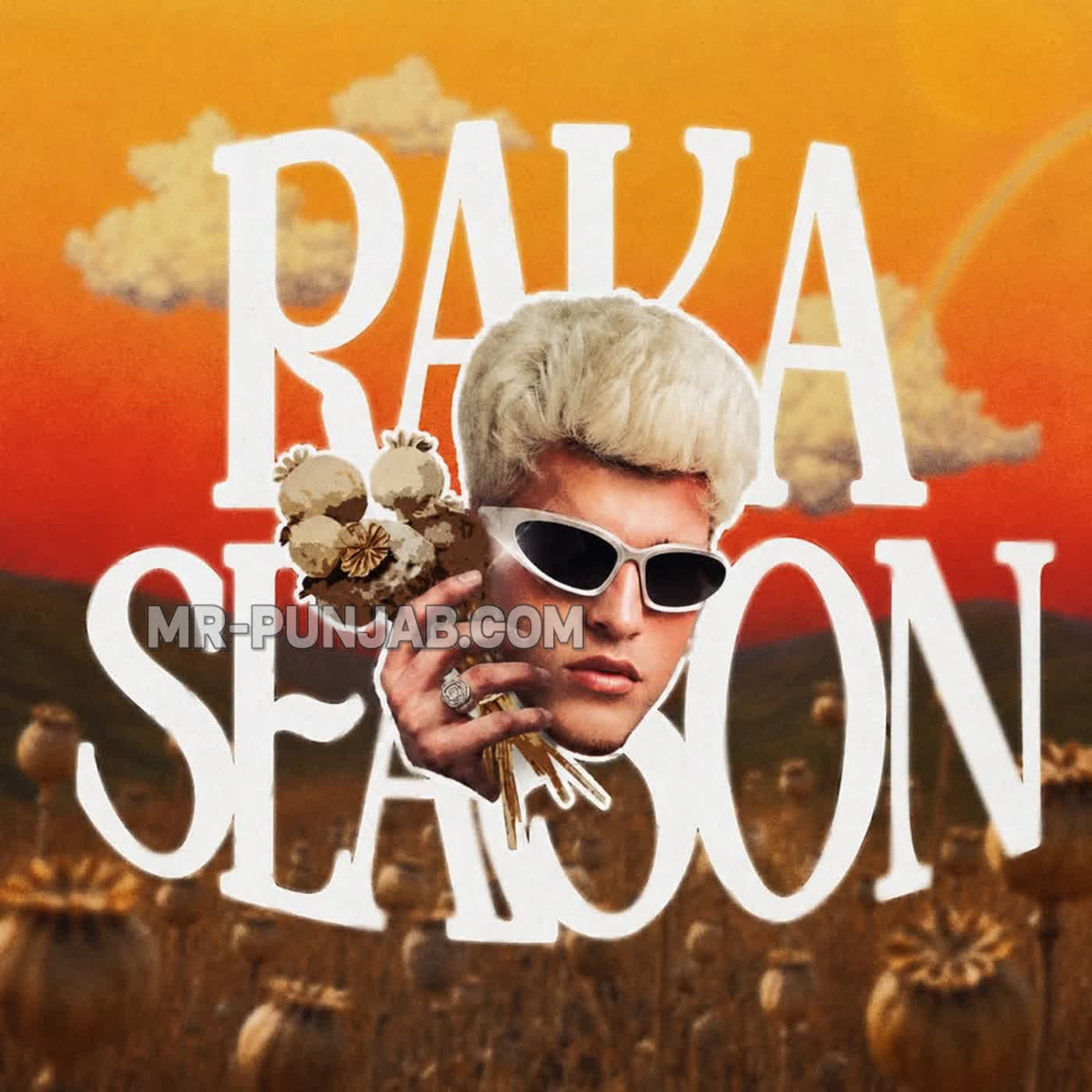 Raka Season cover