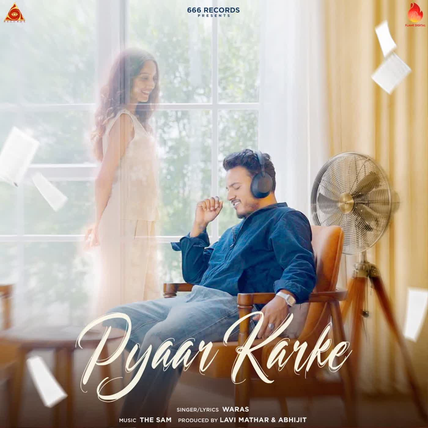 Pyaar Karke cover