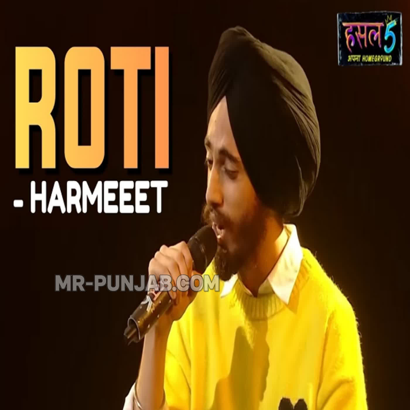 Roti cover