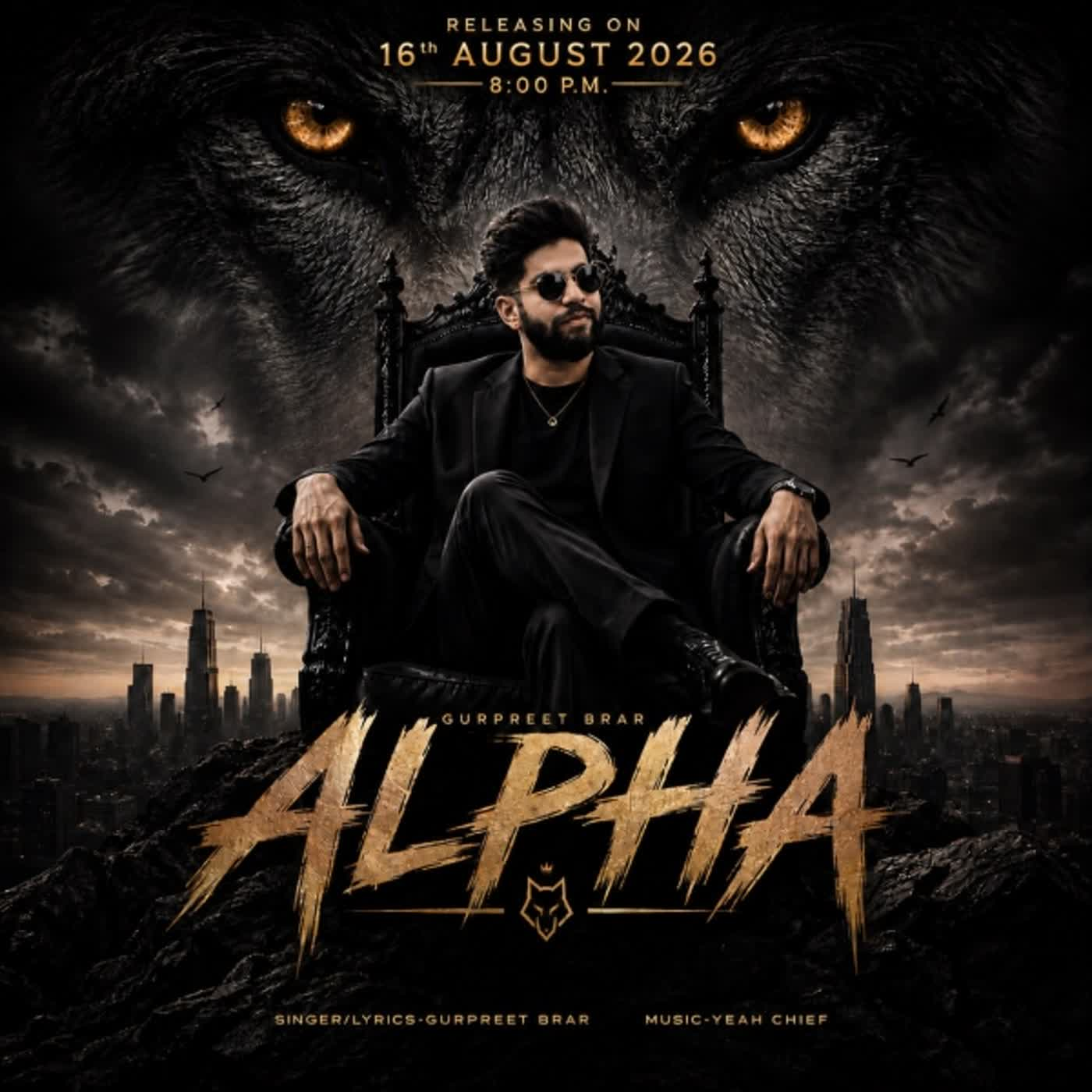 Alpha cover