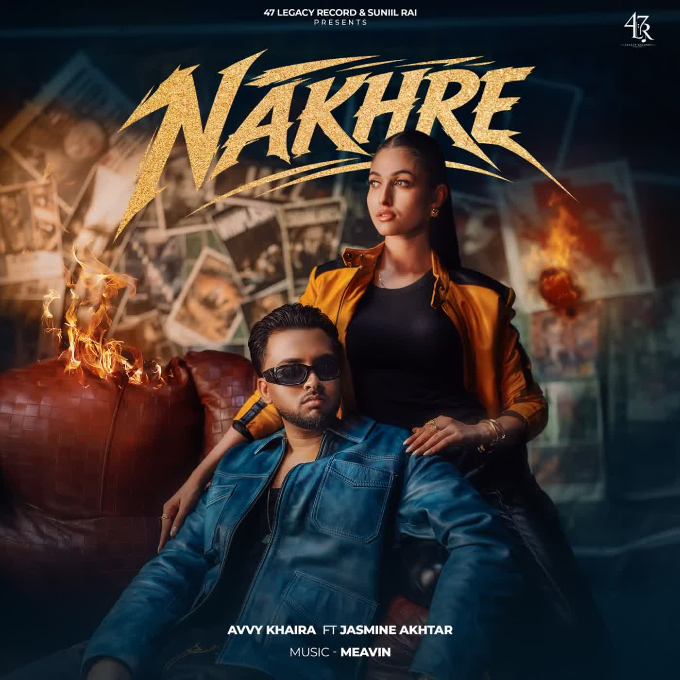 Nakhre cover