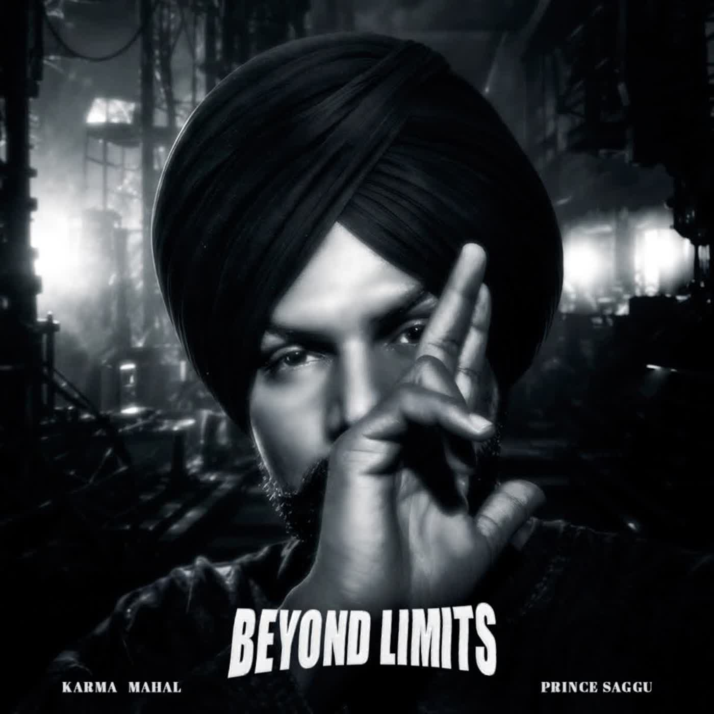 Beyond Limits cover