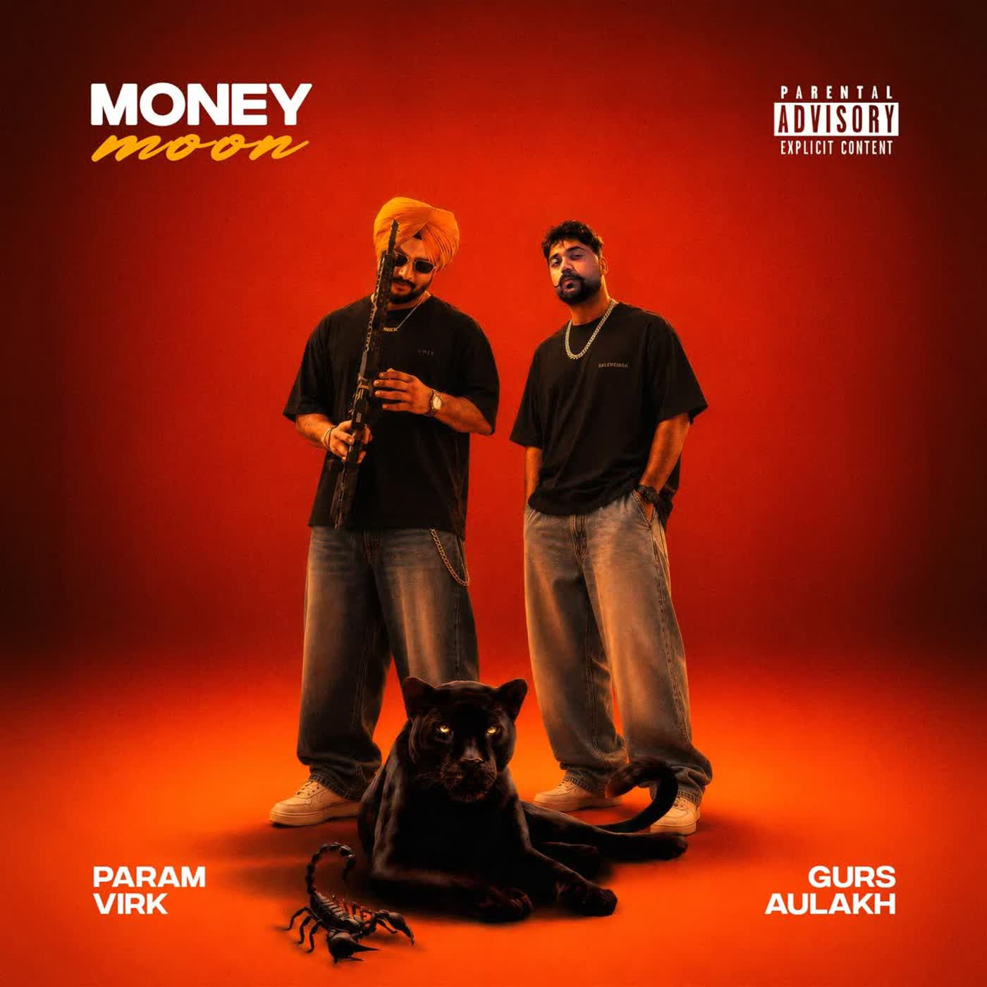 Money Moon cover