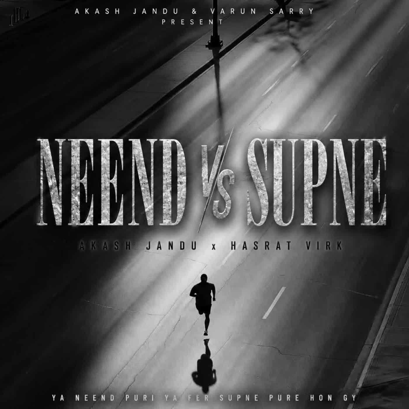 Neend Vs Supne cover