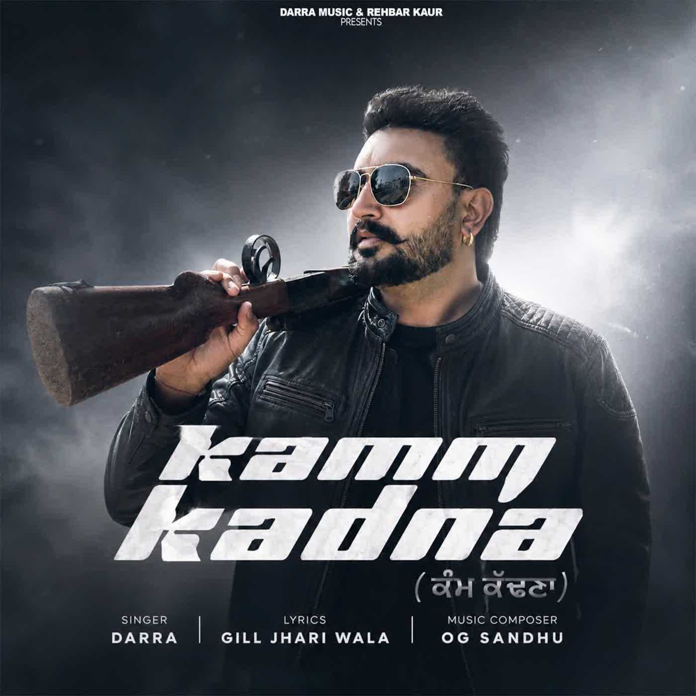 Kamm Kadna cover
