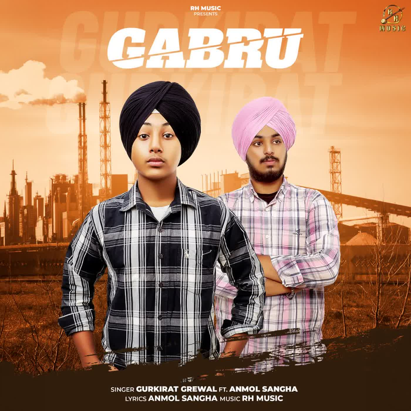 Gabru cover