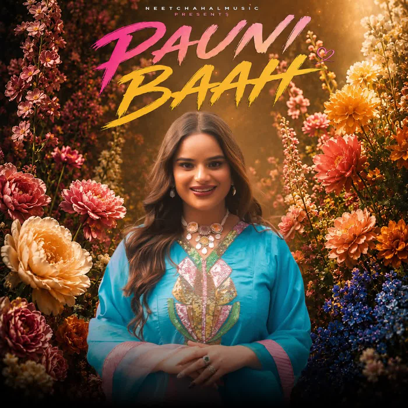 PAUNI BAAH cover