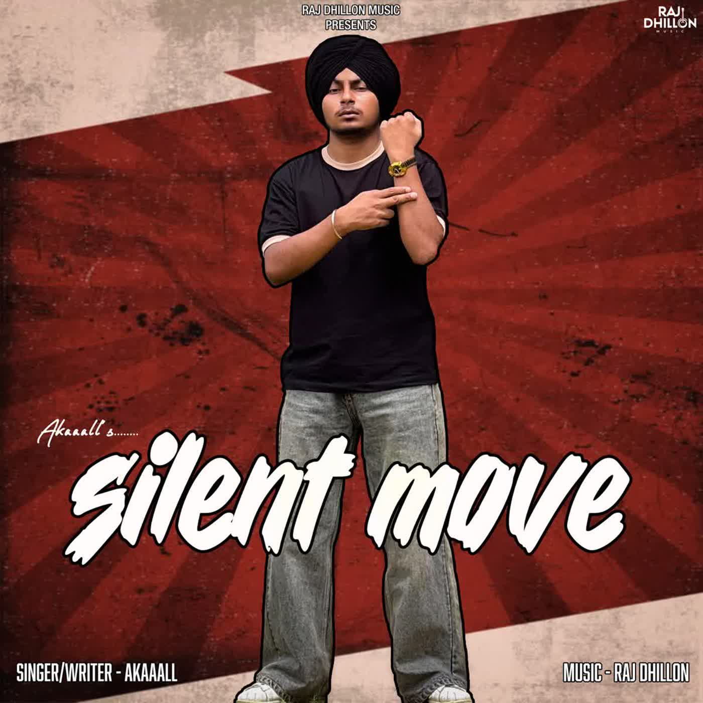 Silent Move cover