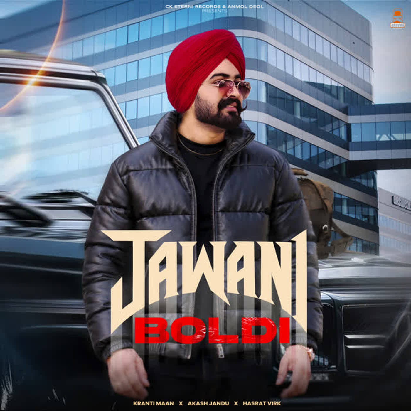 Jawani Boldi cover