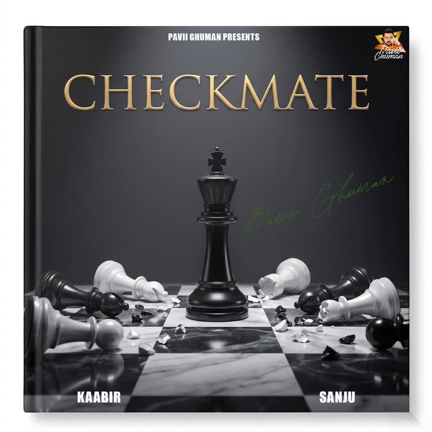 Checkmate cover