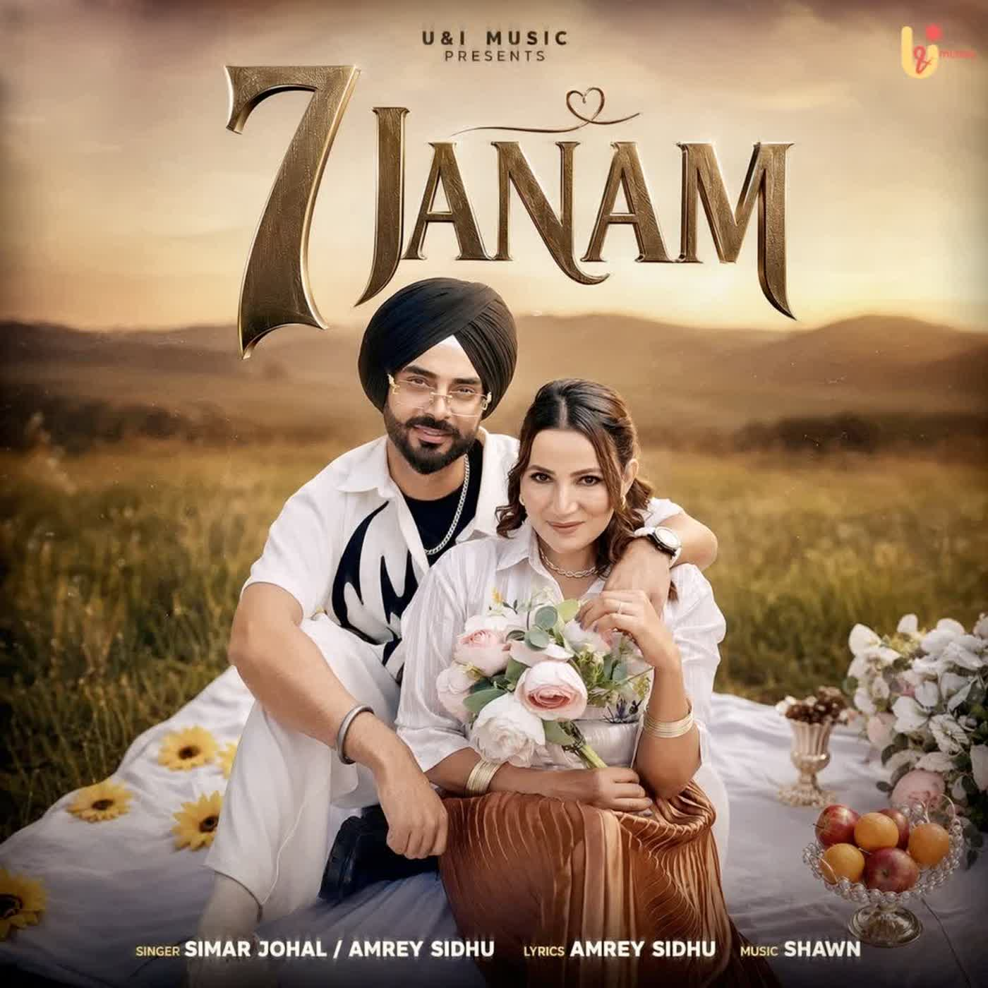 7 Janam cover