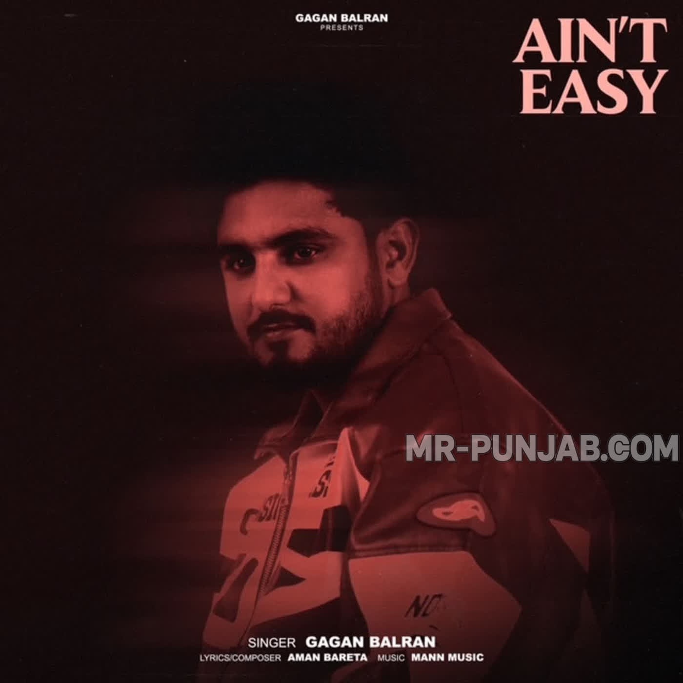 Aint Easy cover