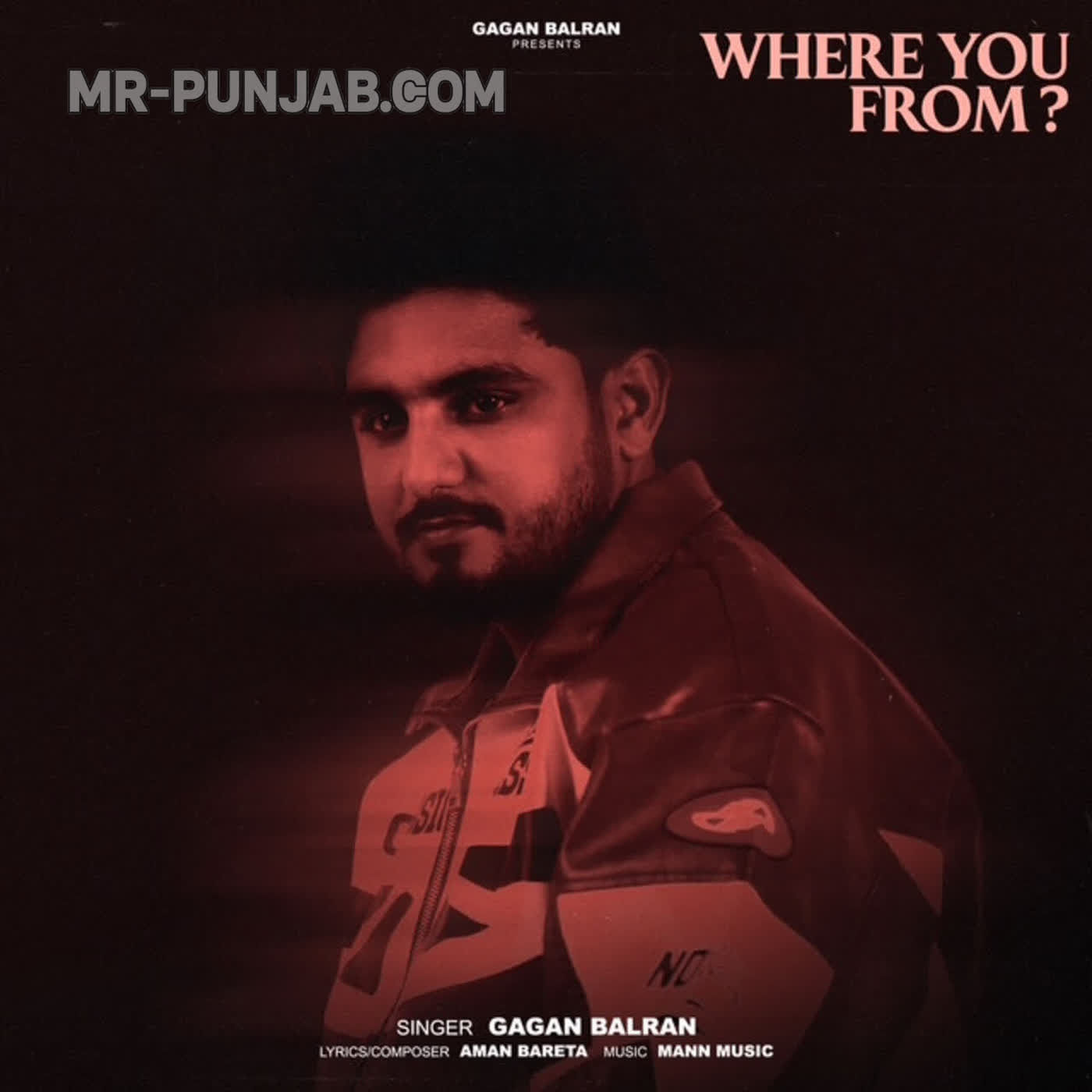 Where You From cover