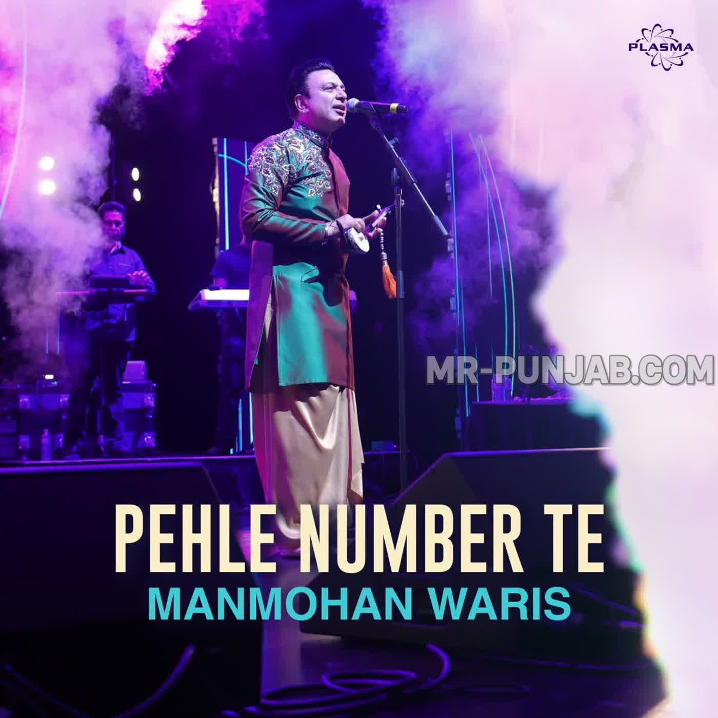 Pehle Number Te cover