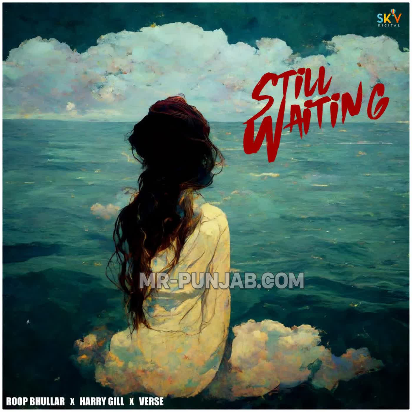 Still Waiting cover