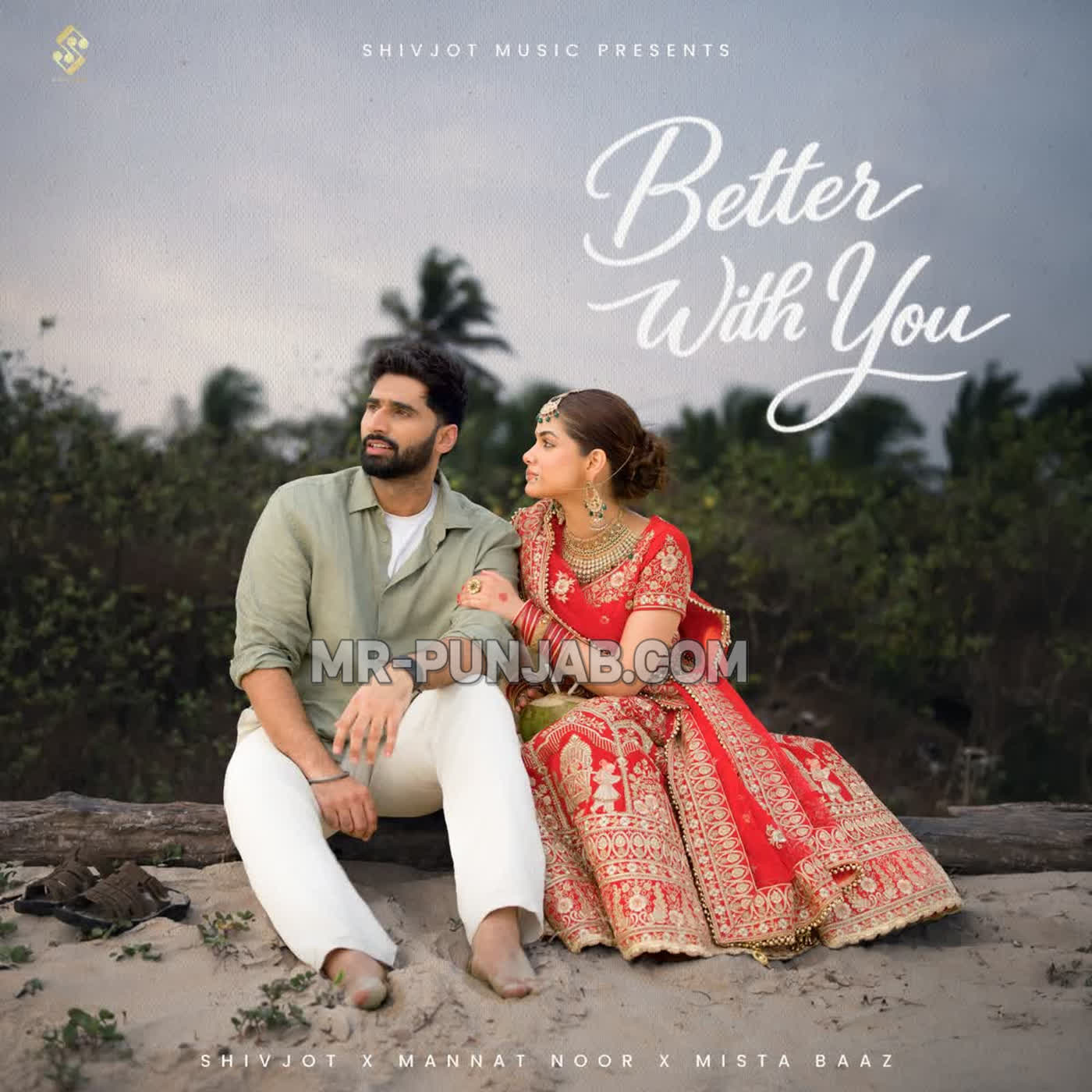 Better With You cover