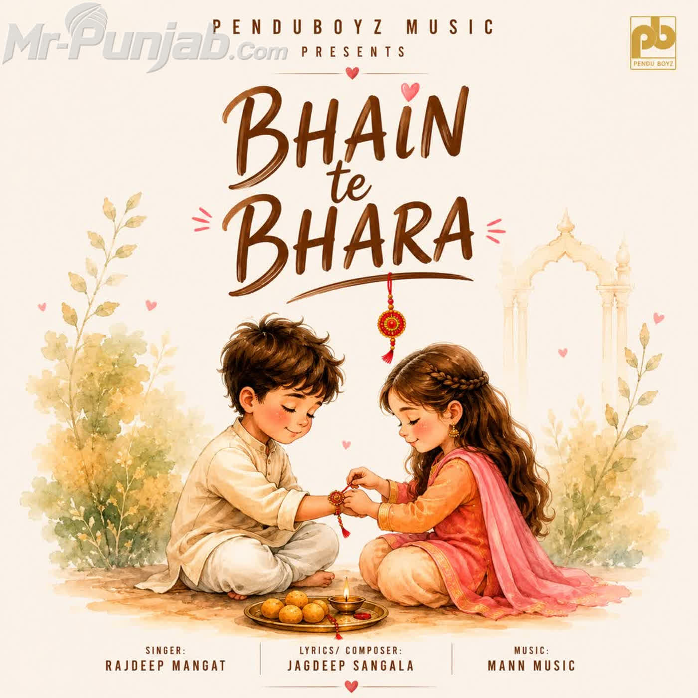 Bhain te Bhara cover