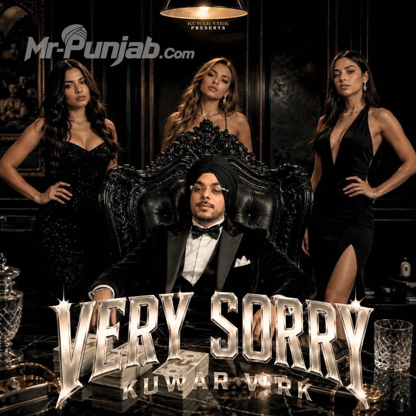 Very Sorry cover