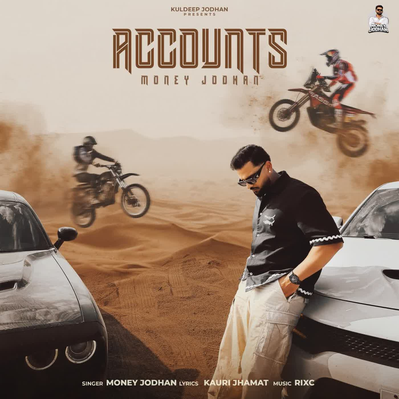 Accounts cover