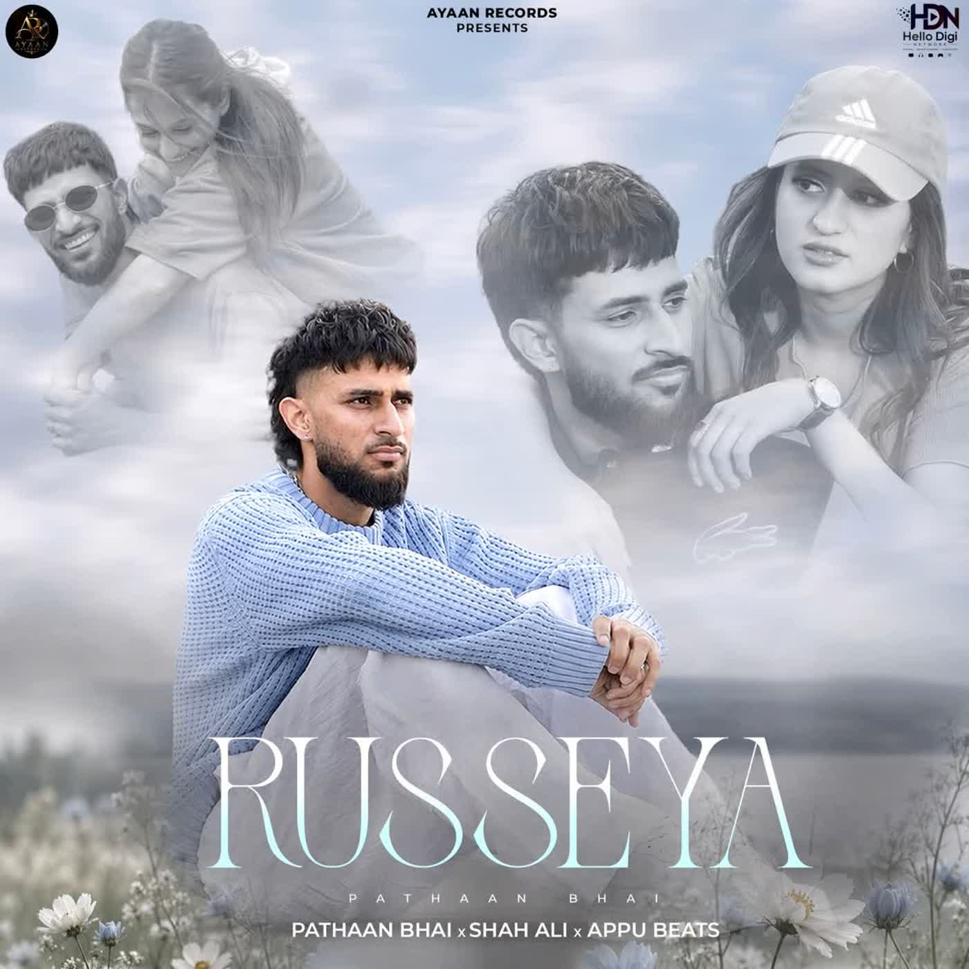 Russeya cover