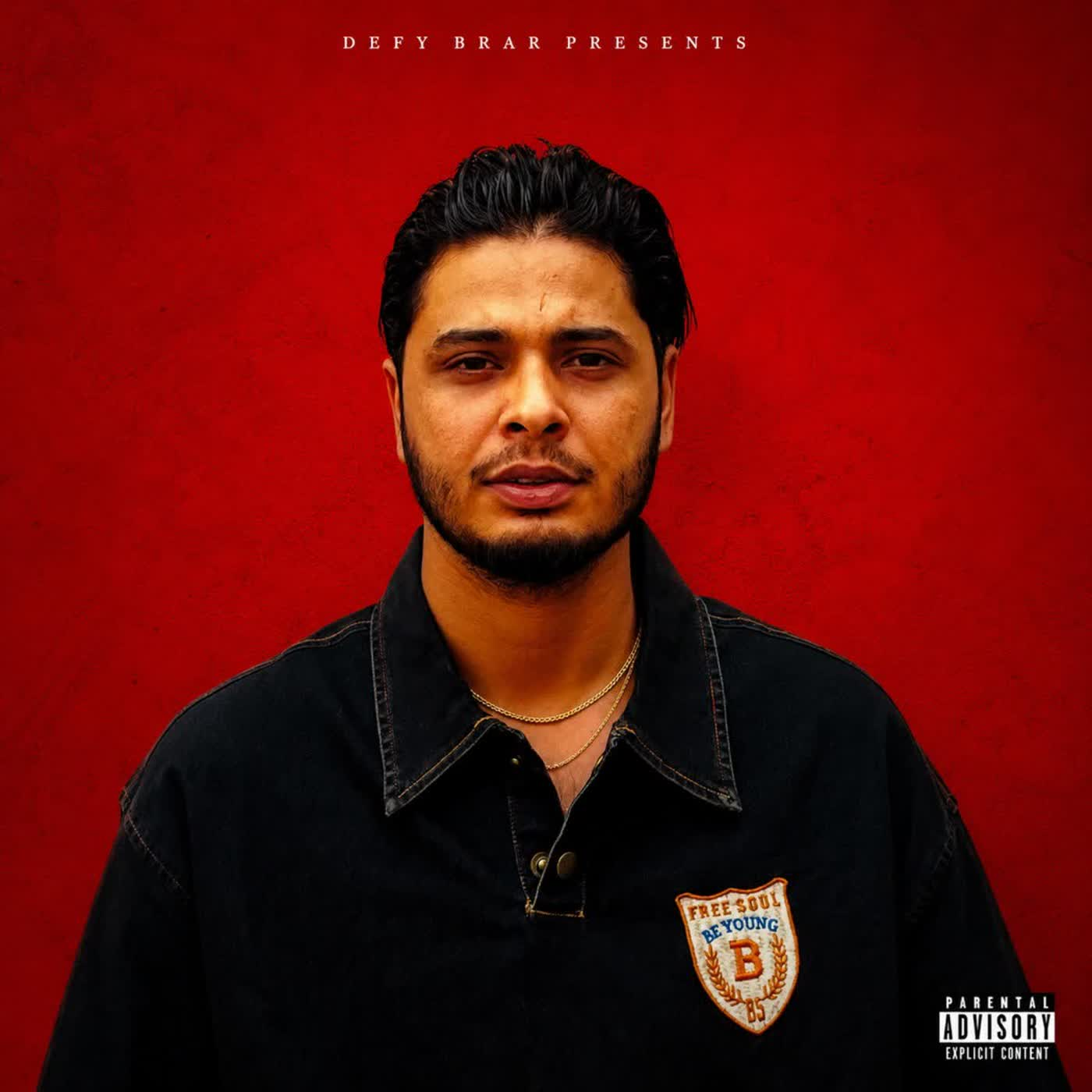 Badman - EP cover
