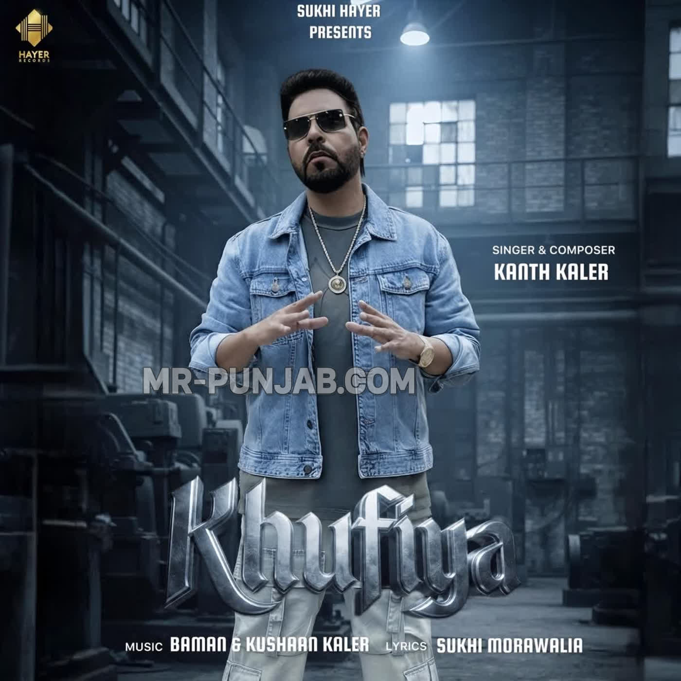 Khufiya cover