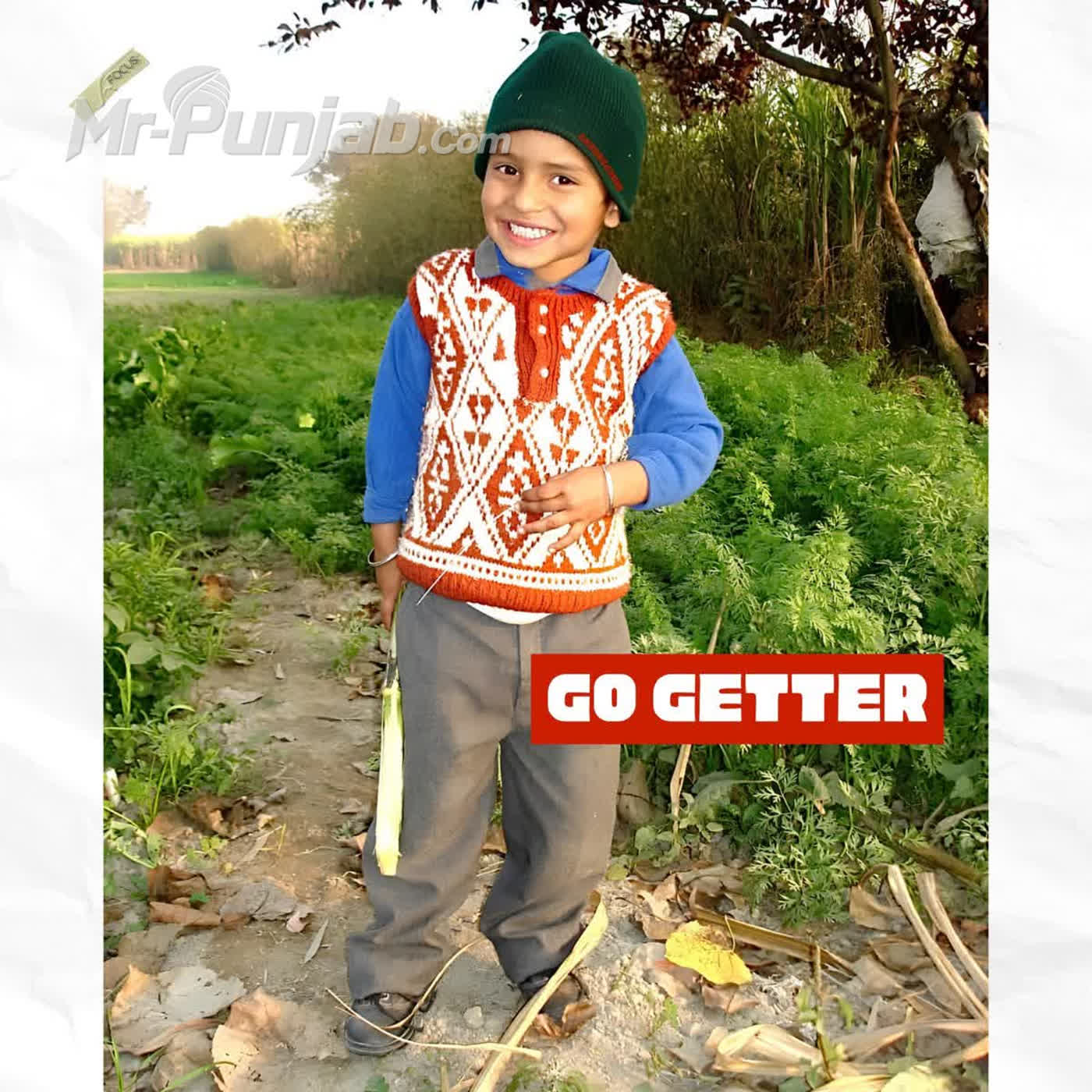 Go Getter cover