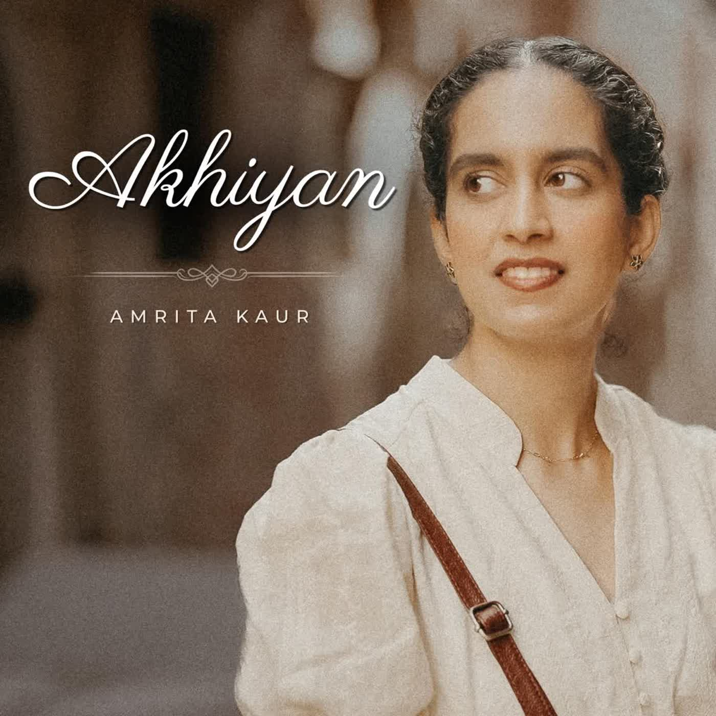 Akhiyan cover