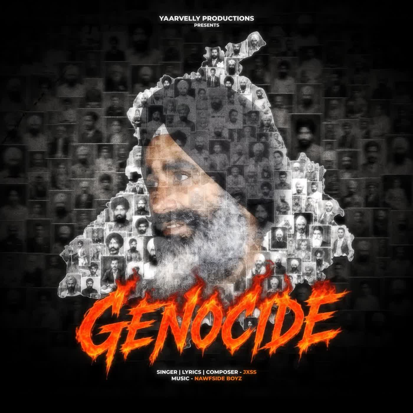 Genocide cover