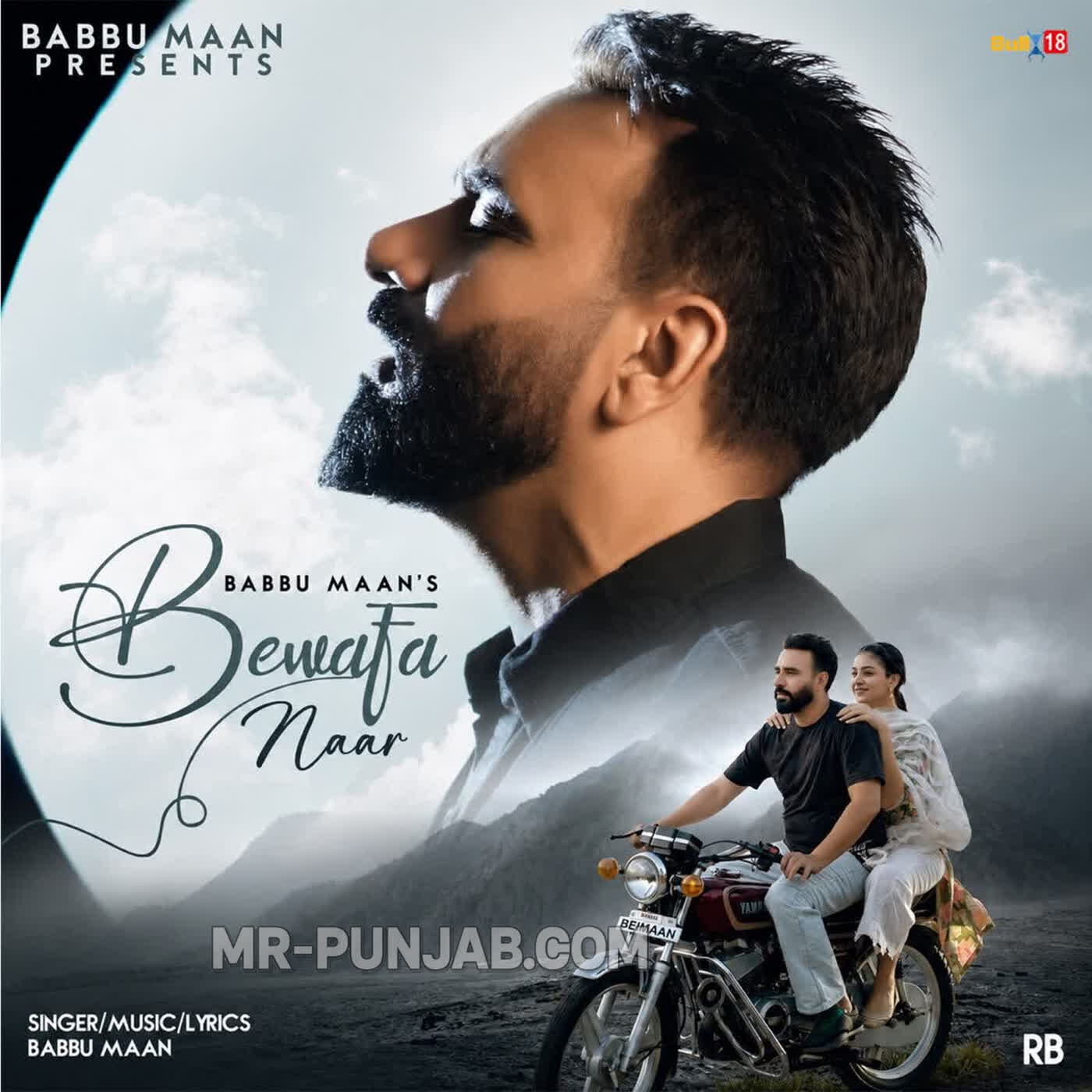 Bewafa Naar cover