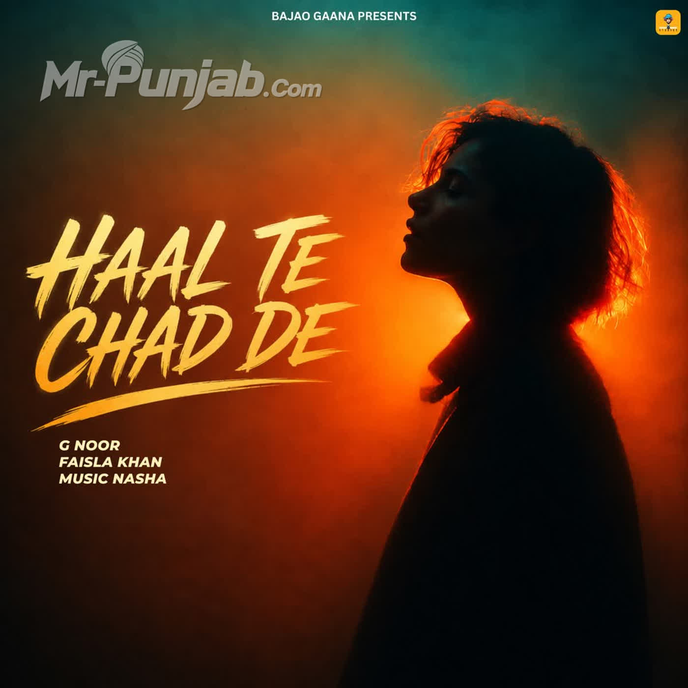 Haal Te Chad De cover
