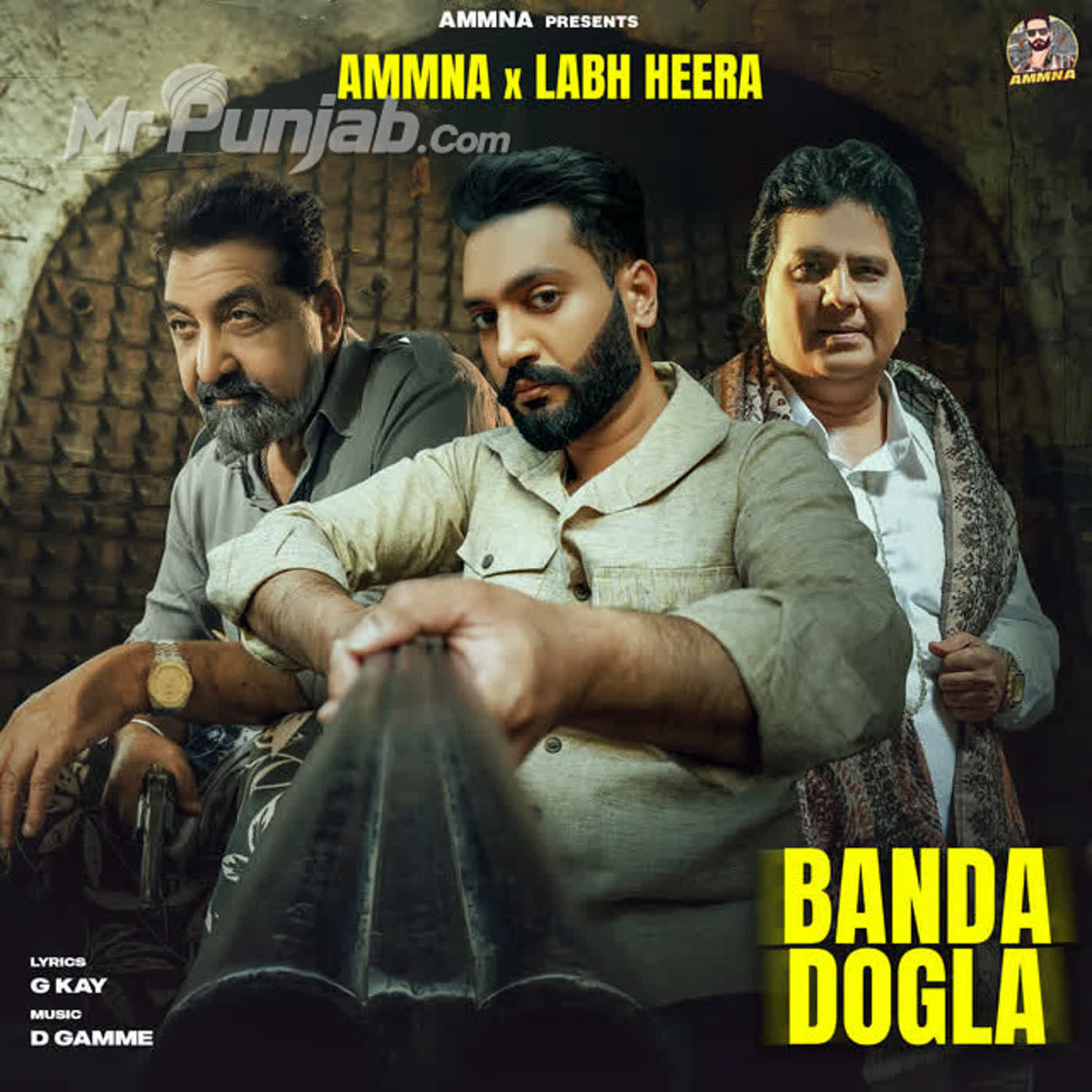 Banda Dogla cover