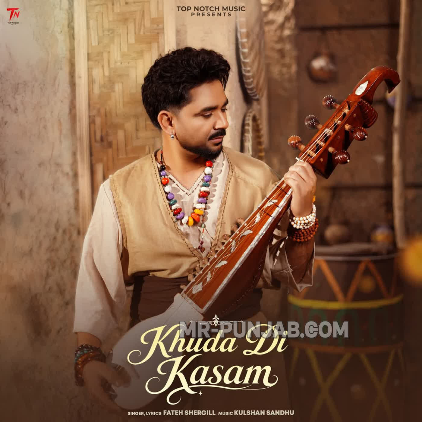 Khuda Di Kasam cover