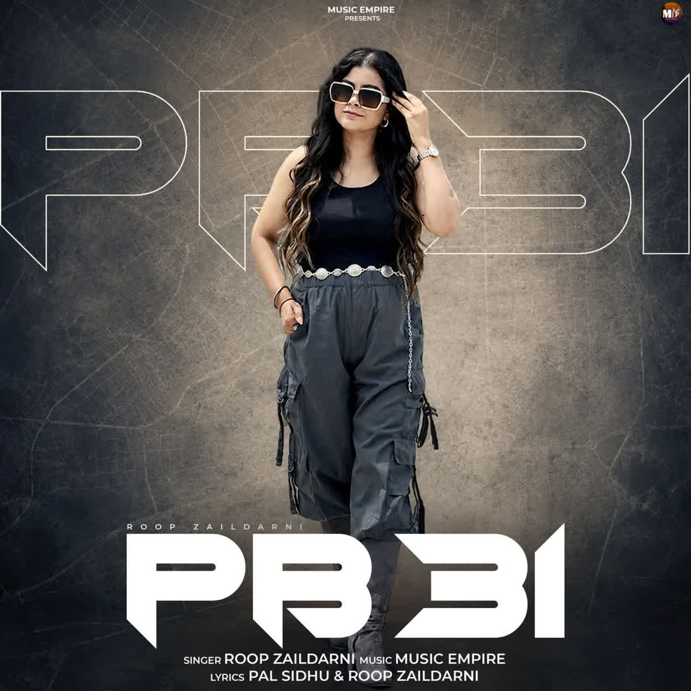 PB 31 cover