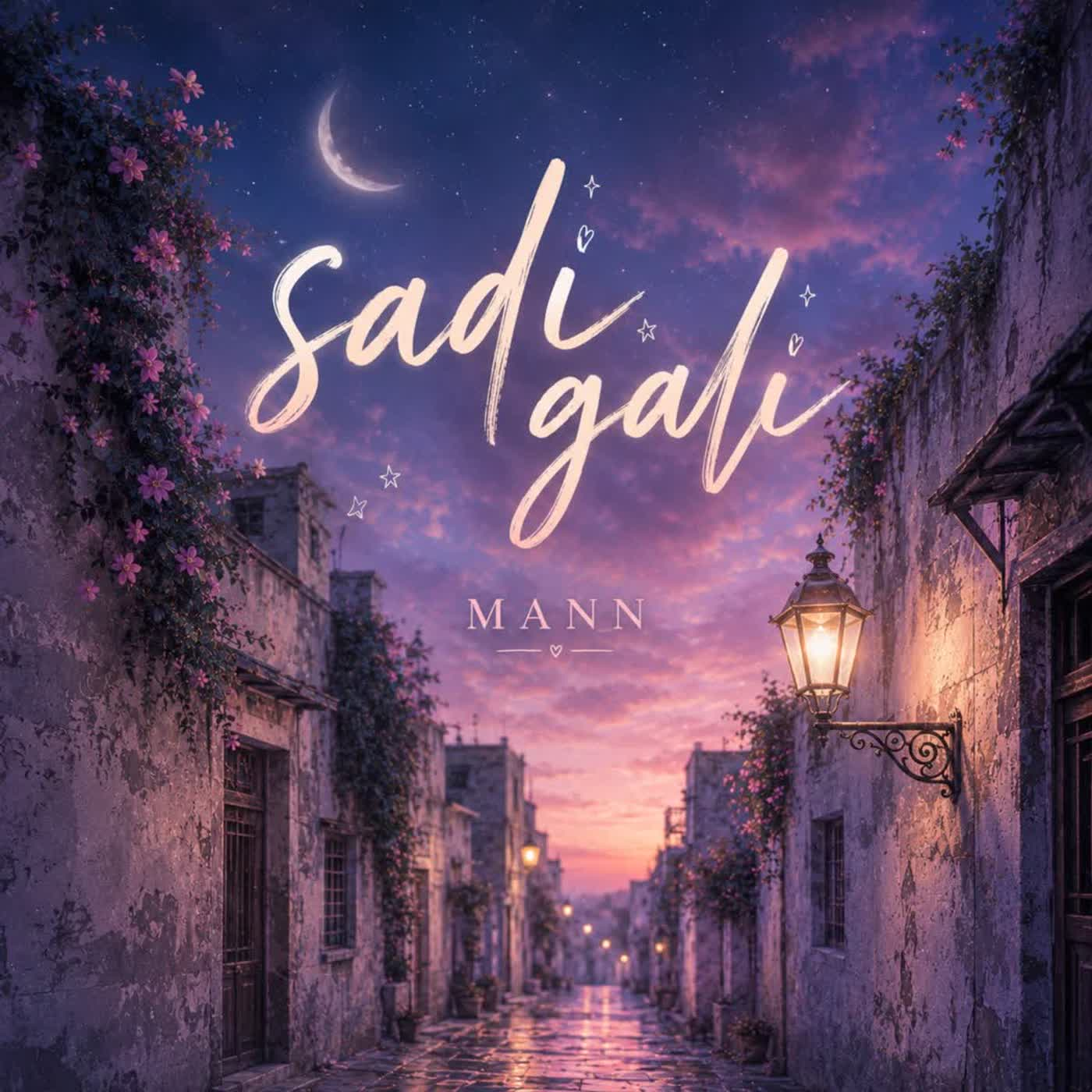 Sadi Gali cover
