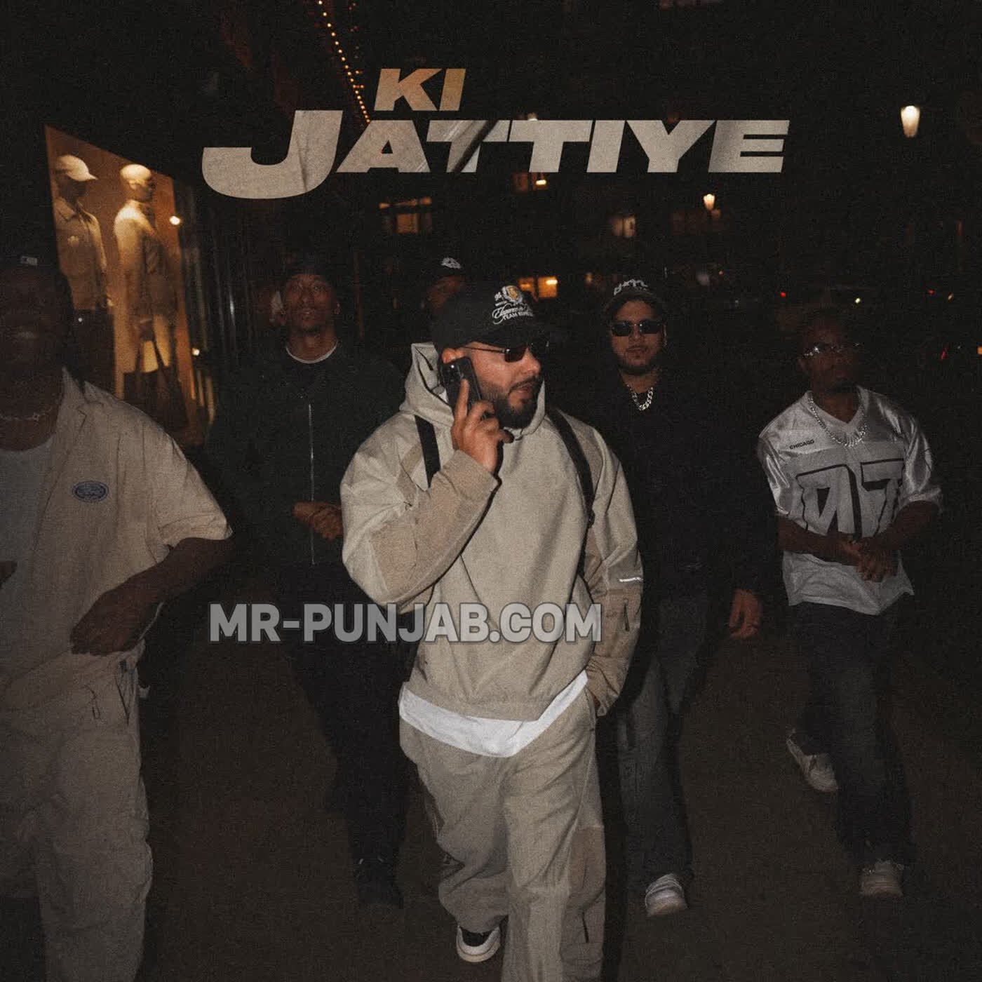 Ki Jattiye cover