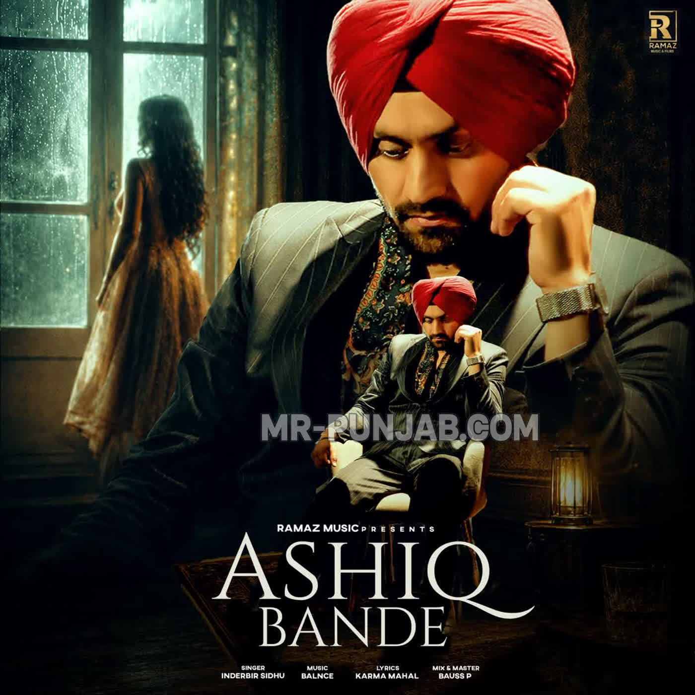 Ashiq Bande cover