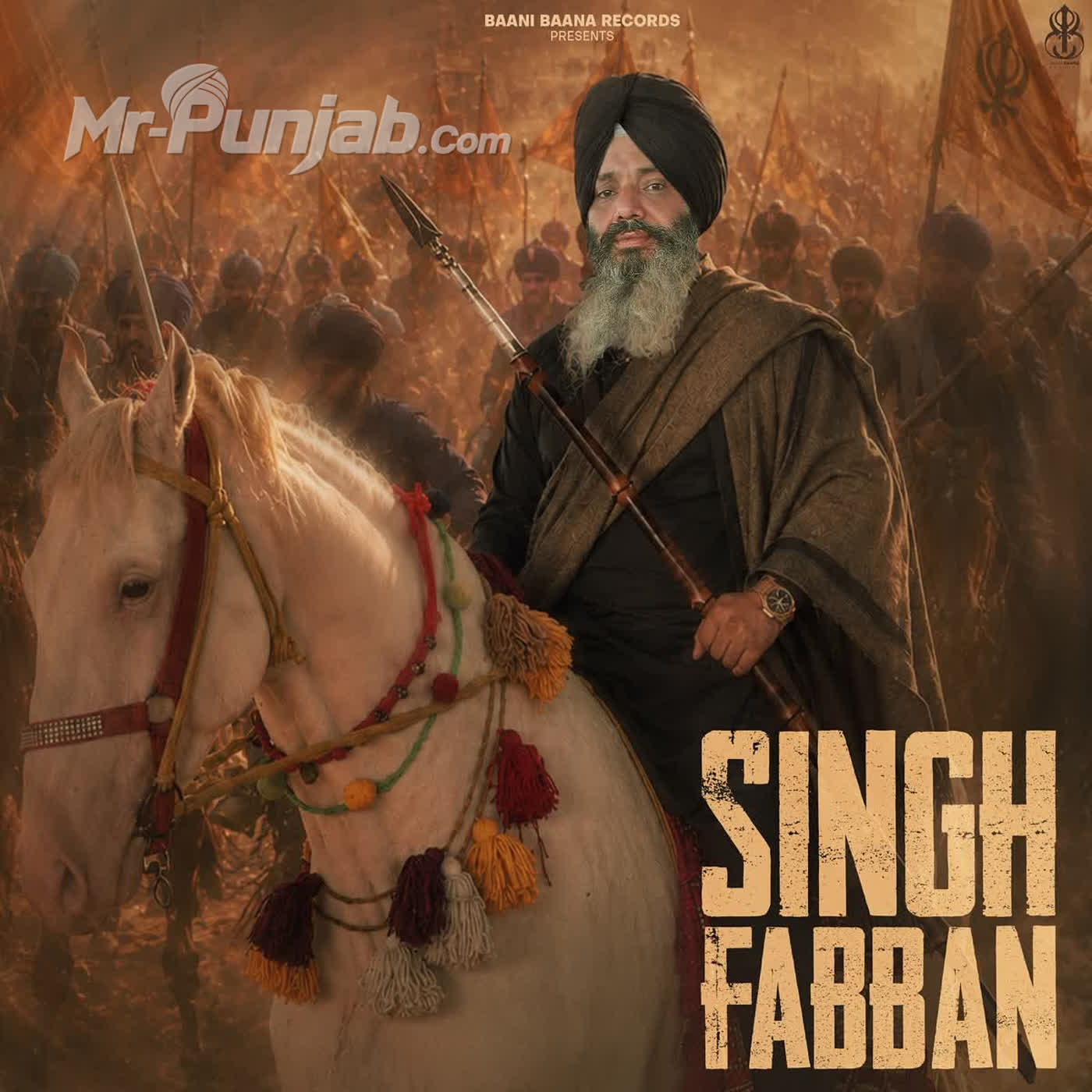 Singh Fabban cover