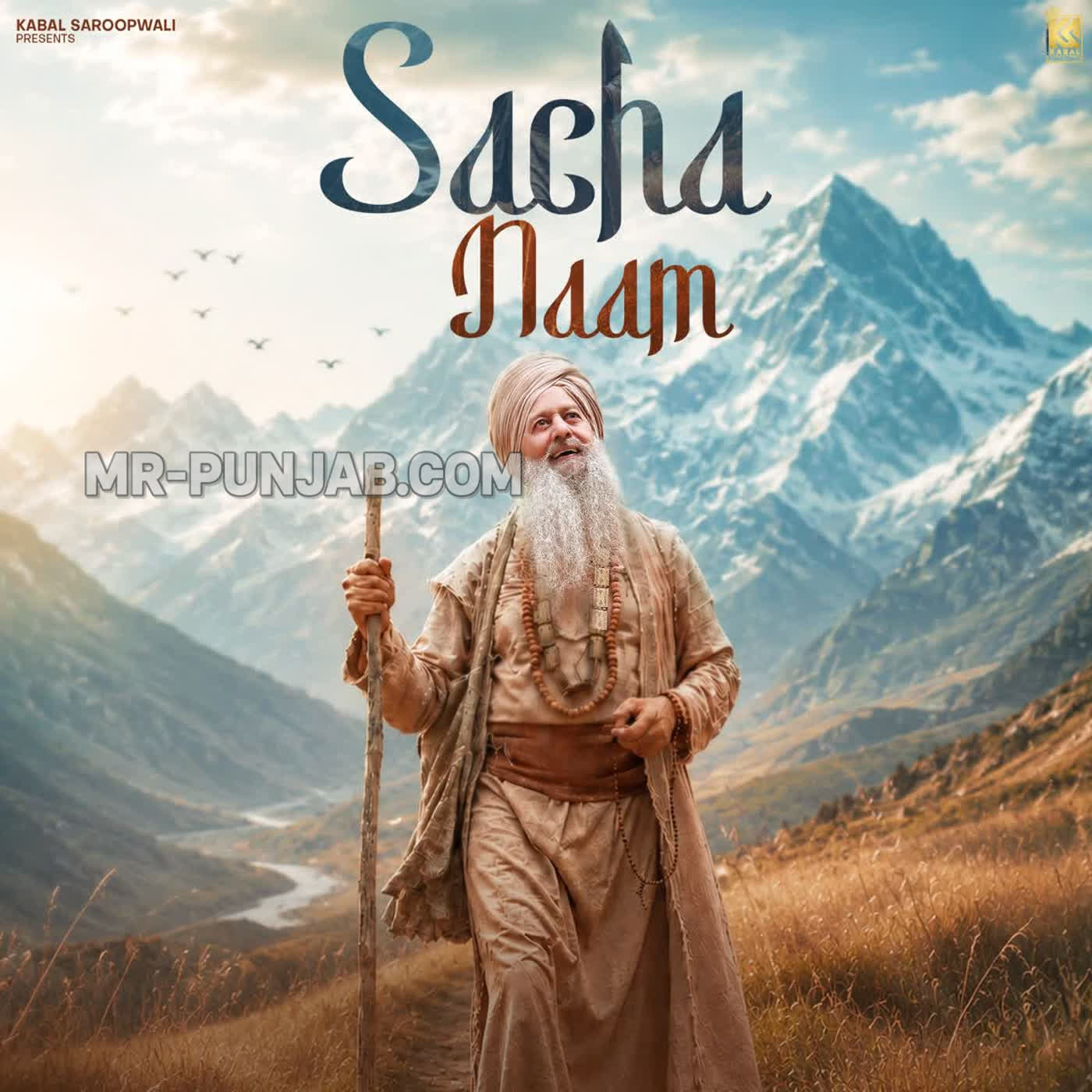 Sacha Naam cover