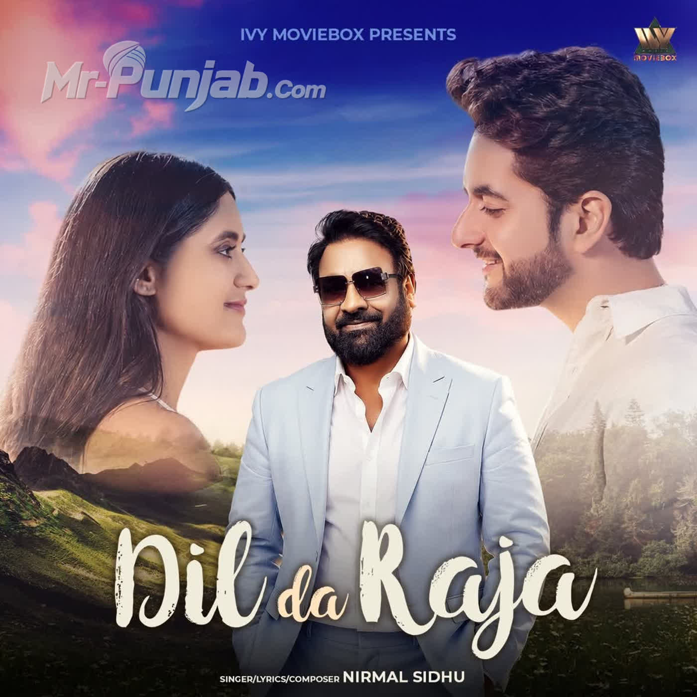 Dil Da Raja cover