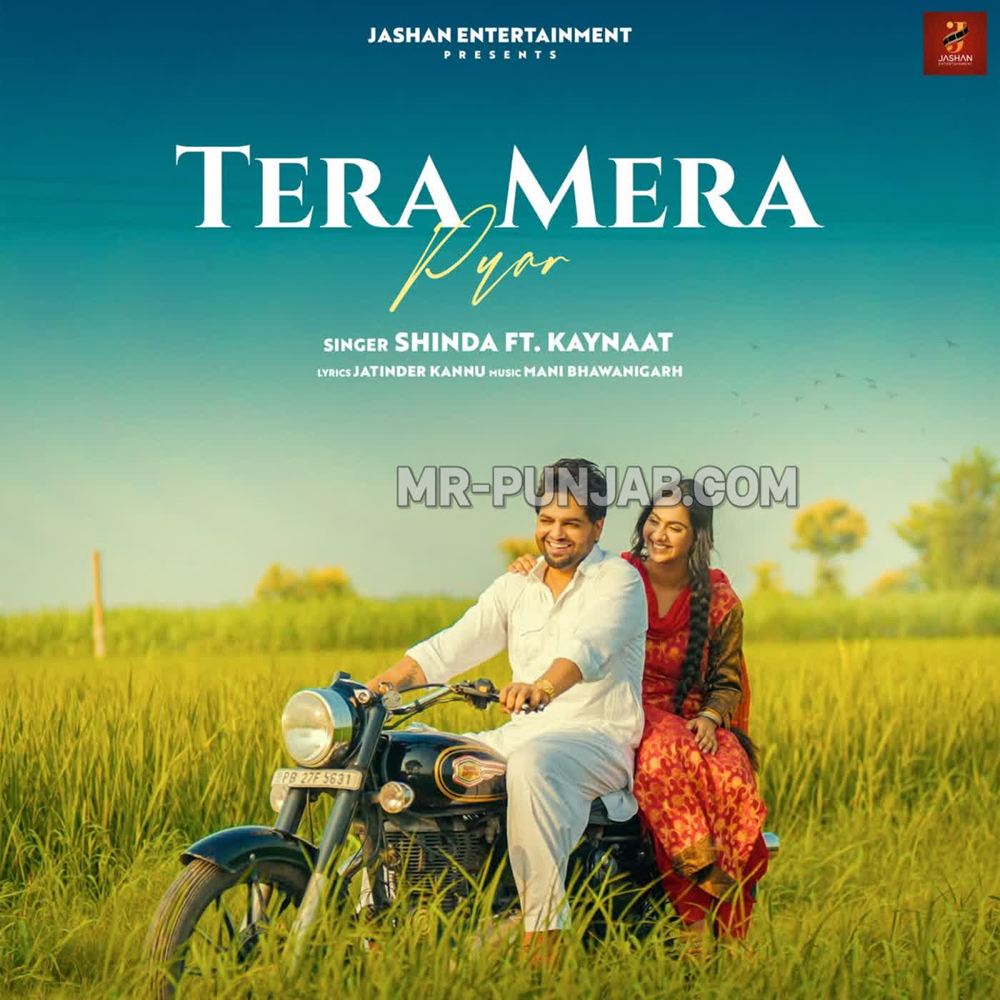 Tera Mera Pyar cover