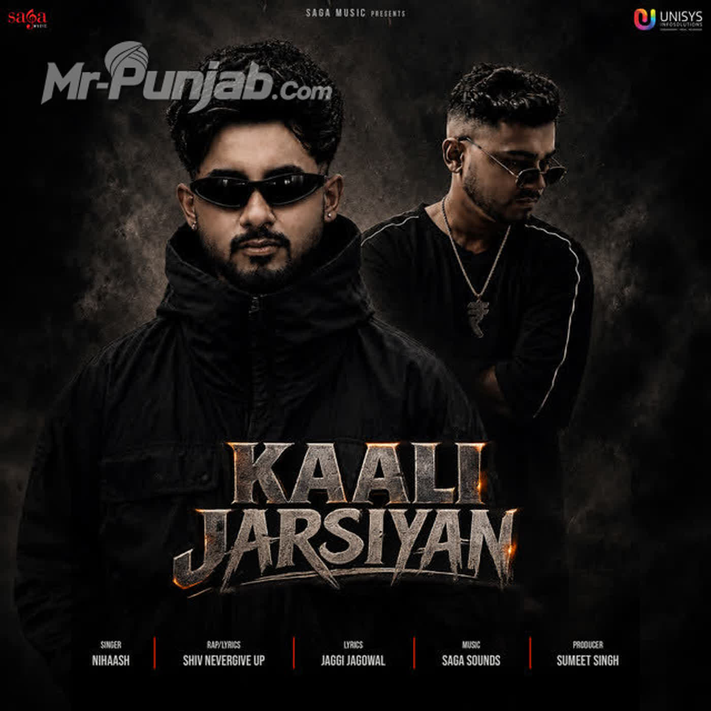 Kaali Jarsiyan cover